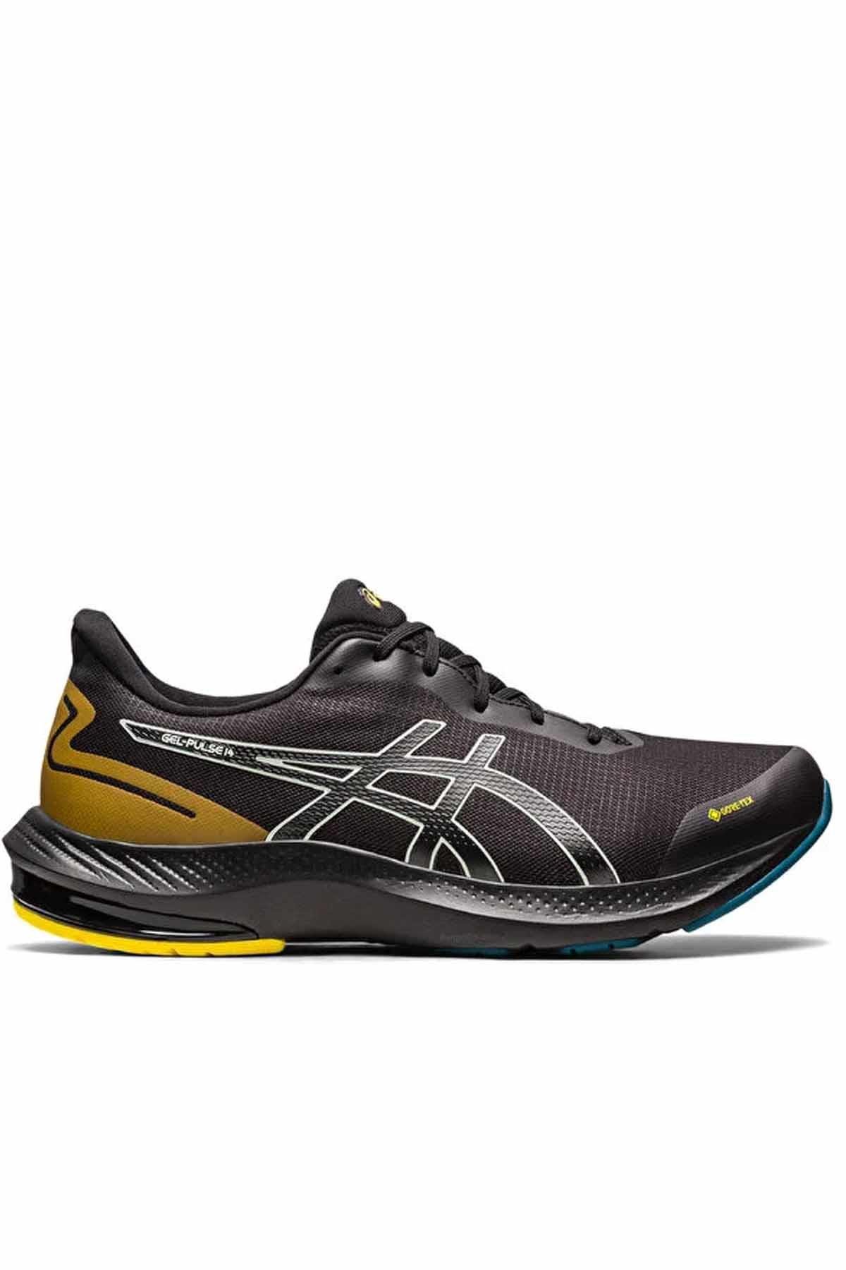 ASICSOutdoorAsics Goretex Gel-Pulse 14 GTX Erkek Outdoor Ayakkabı 1011B490-001Siyah