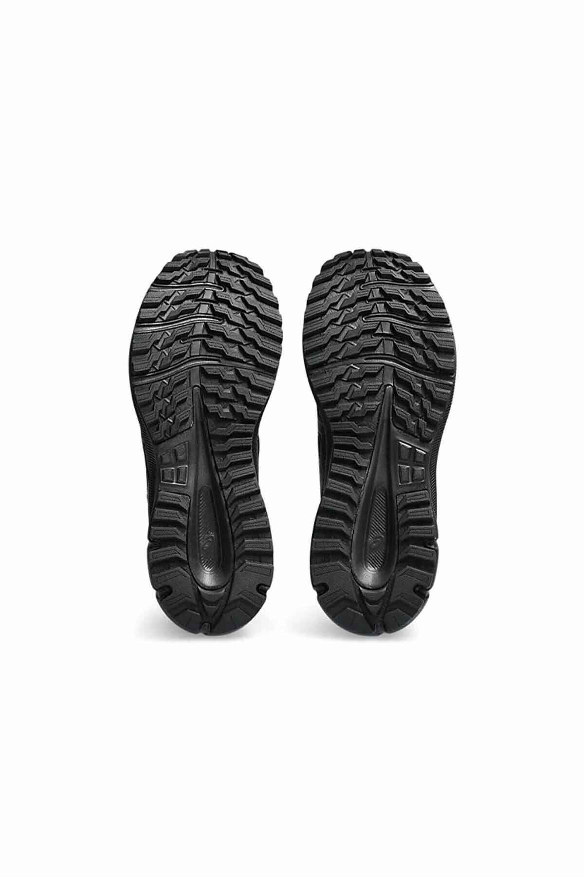 ASICSOutdoorAsics Trail Scout 3 Erkek Outdoor Ayakkabı 1011B700-002Siyah
