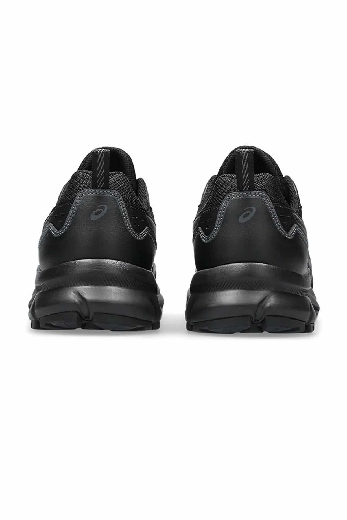 ASICSOutdoorAsics Trail Scout 3 Erkek Outdoor Ayakkabı 1011B700-002Siyah