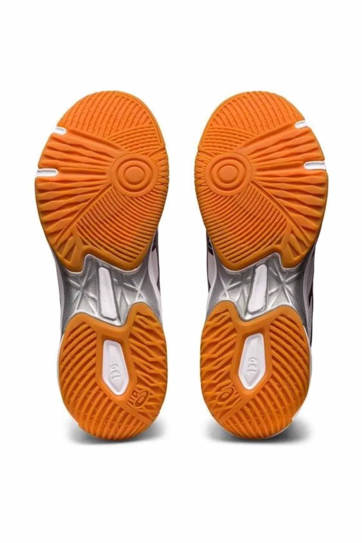 ASICSVoleybolAsics GEL-ROCKET 10 Erkek Voleybol Ayakkabı 1071A054-108Beyaz