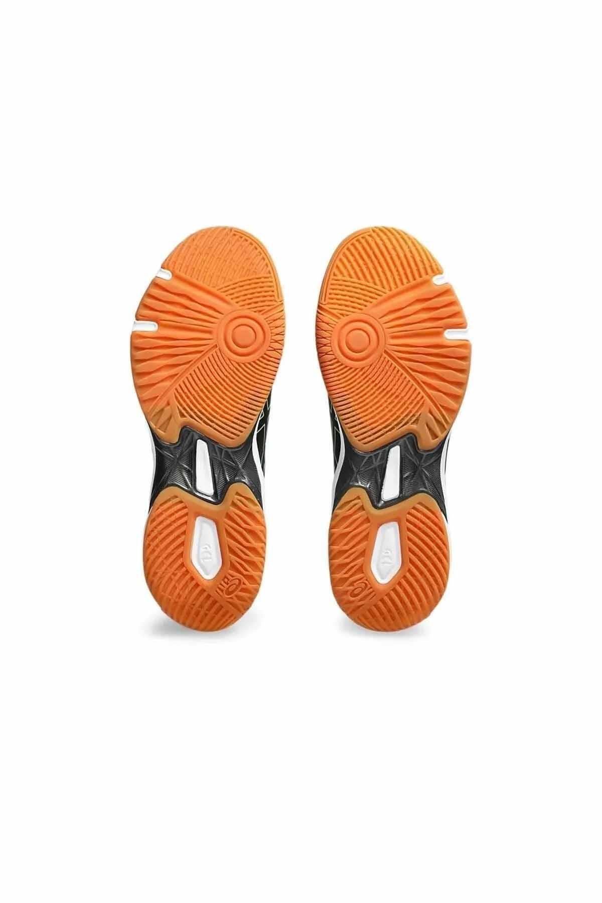 ASICSVoleybolAsics Gel-Rocket 11 Erkek Voleybol Ayakkabı 1071A091-001Siyah/Gri