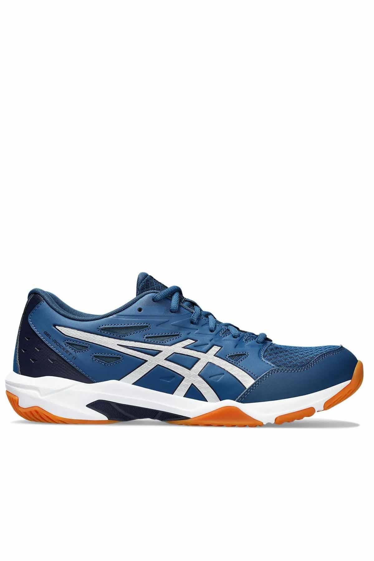 ASICSVoleybolAsics Gel-Rocket 11 Erkek Voleybol Ayakkabı 1071A091-400Lacivert