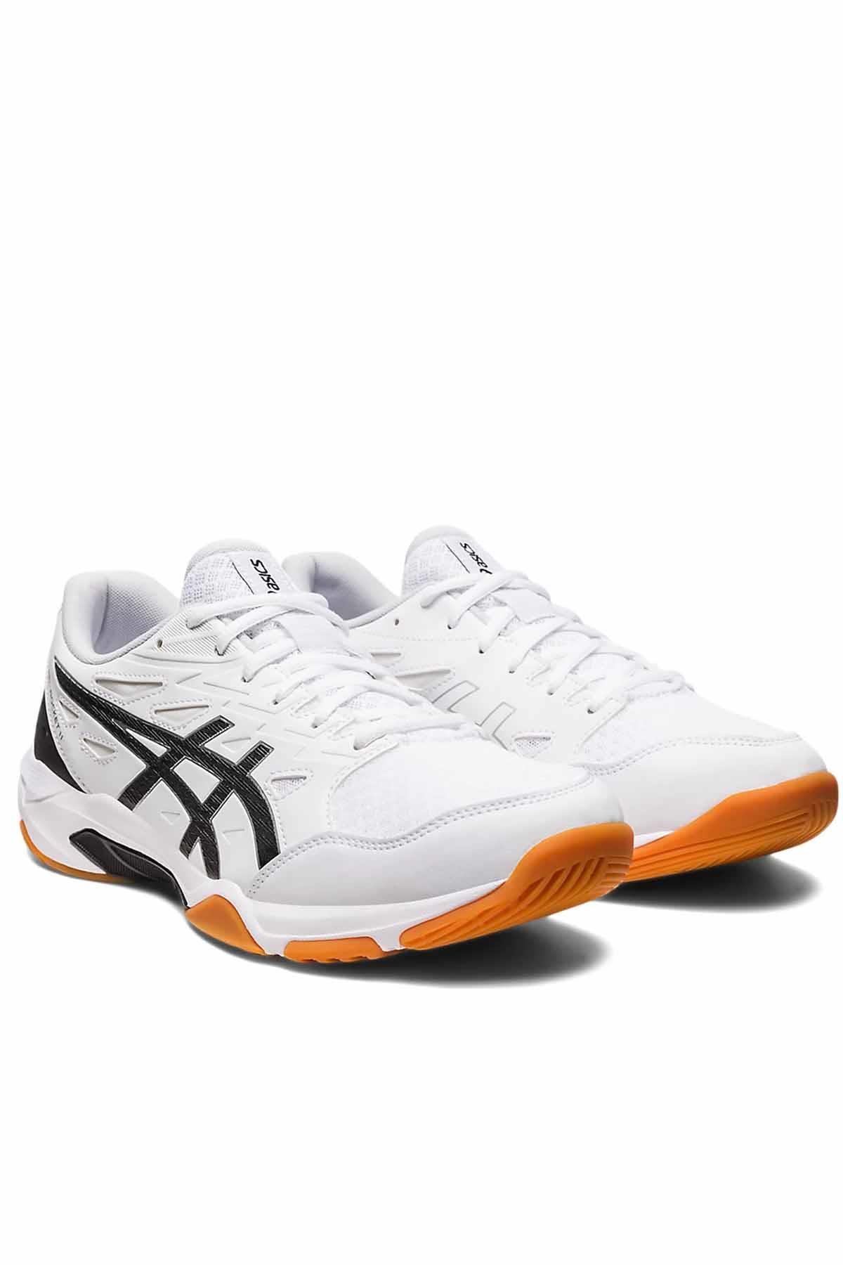 ASICSVoleybolAsics Gel-Rocket 11 Erkek Voleybol Ayakkabı 1071A091-101Beyaz
