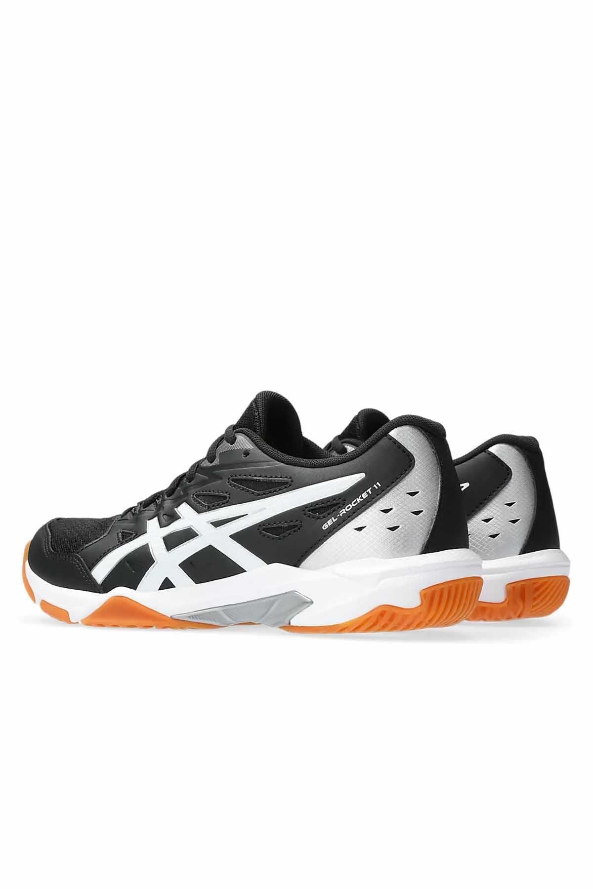 ASICSVoleybolAsics Gel-Rocket 11 Kadın Voleybol Ayakkabı 1072A093-002Siyah