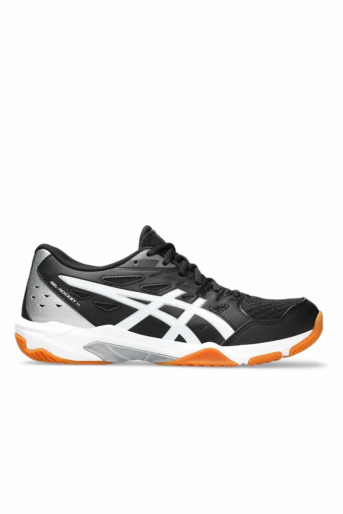 ASICSVoleybolAsics Gel-Rocket 11 Kadın Voleybol Ayakkabı 1072A093-002Siyah