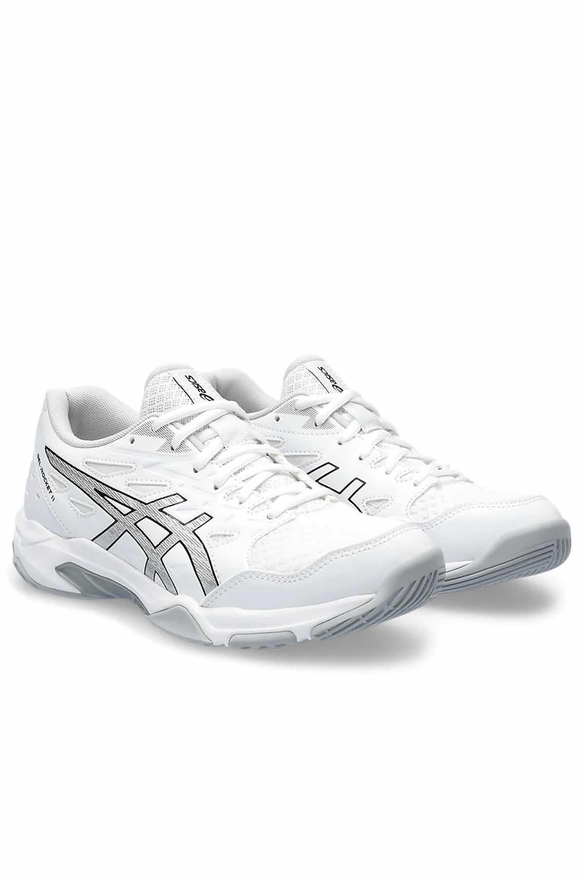 ASICSVoleybolAsics Gel-Rocket 11 Kadın Voleybol Ayakkabı 1072A093-101Beyaz