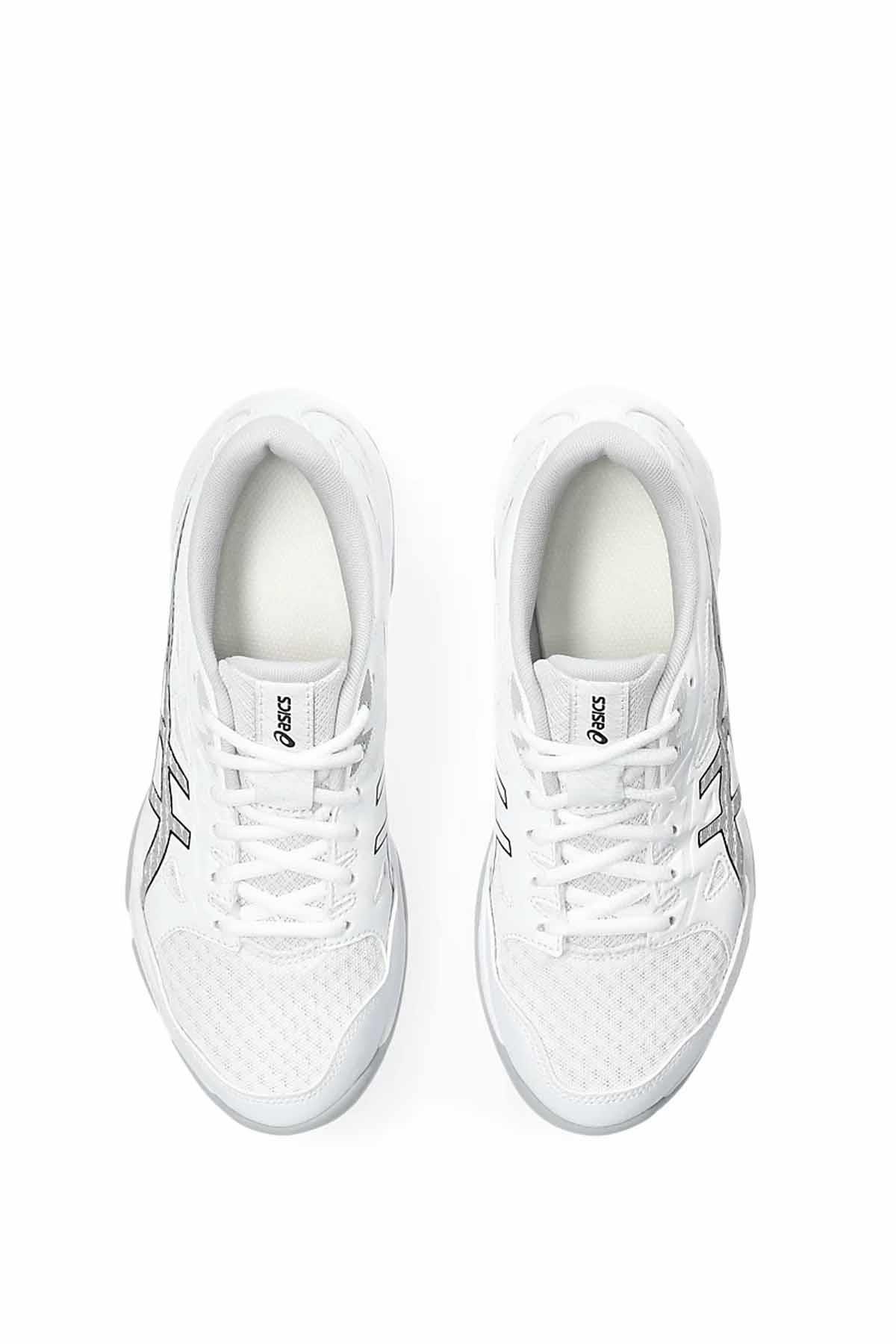 ASICSVoleybolAsics Gel-Rocket 11 Kadın Voleybol Ayakkabı 1072A093-101Beyaz