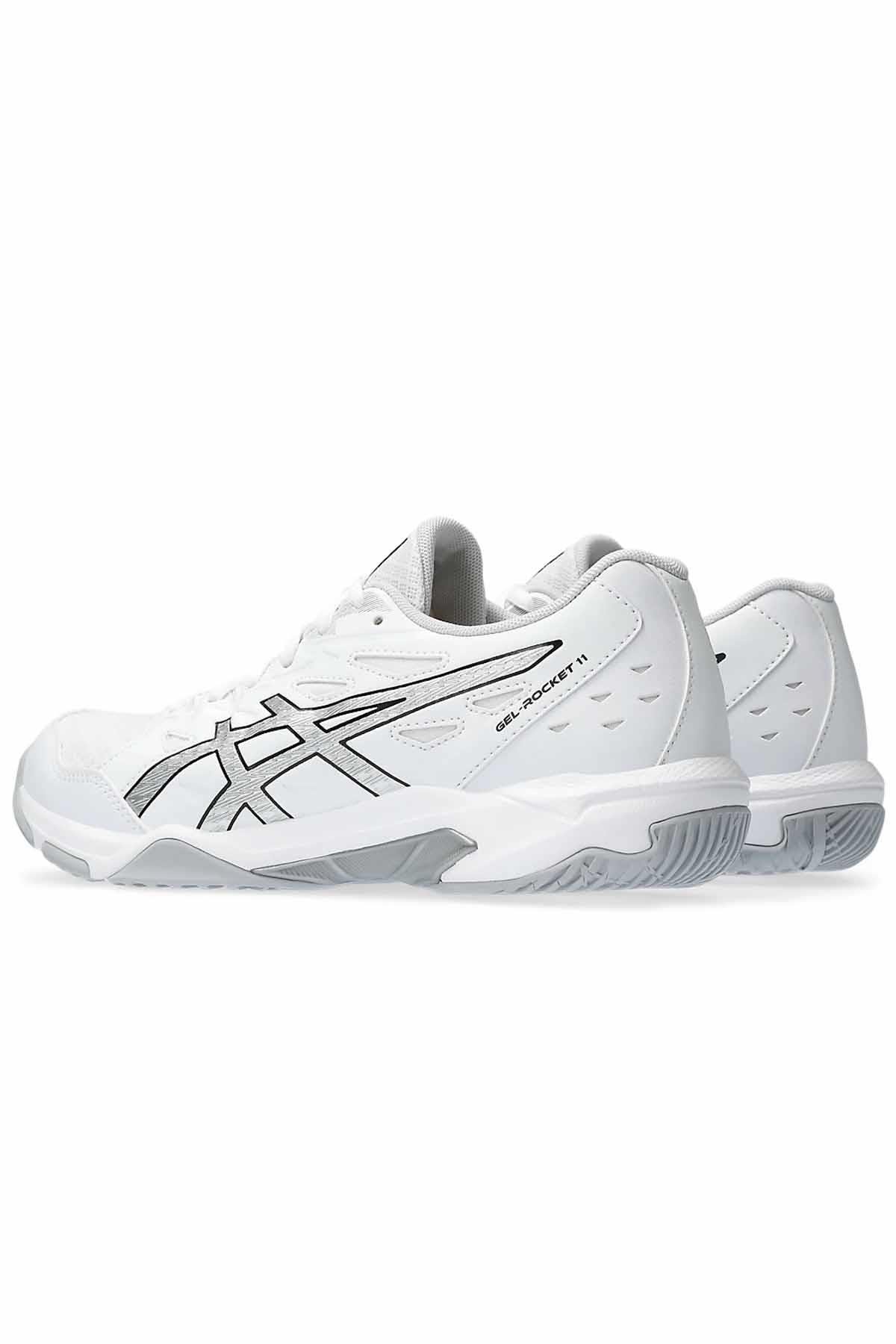 ASICSVoleybolAsics Gel-Rocket 11 Kadın Voleybol Ayakkabı 1072A093-101Beyaz