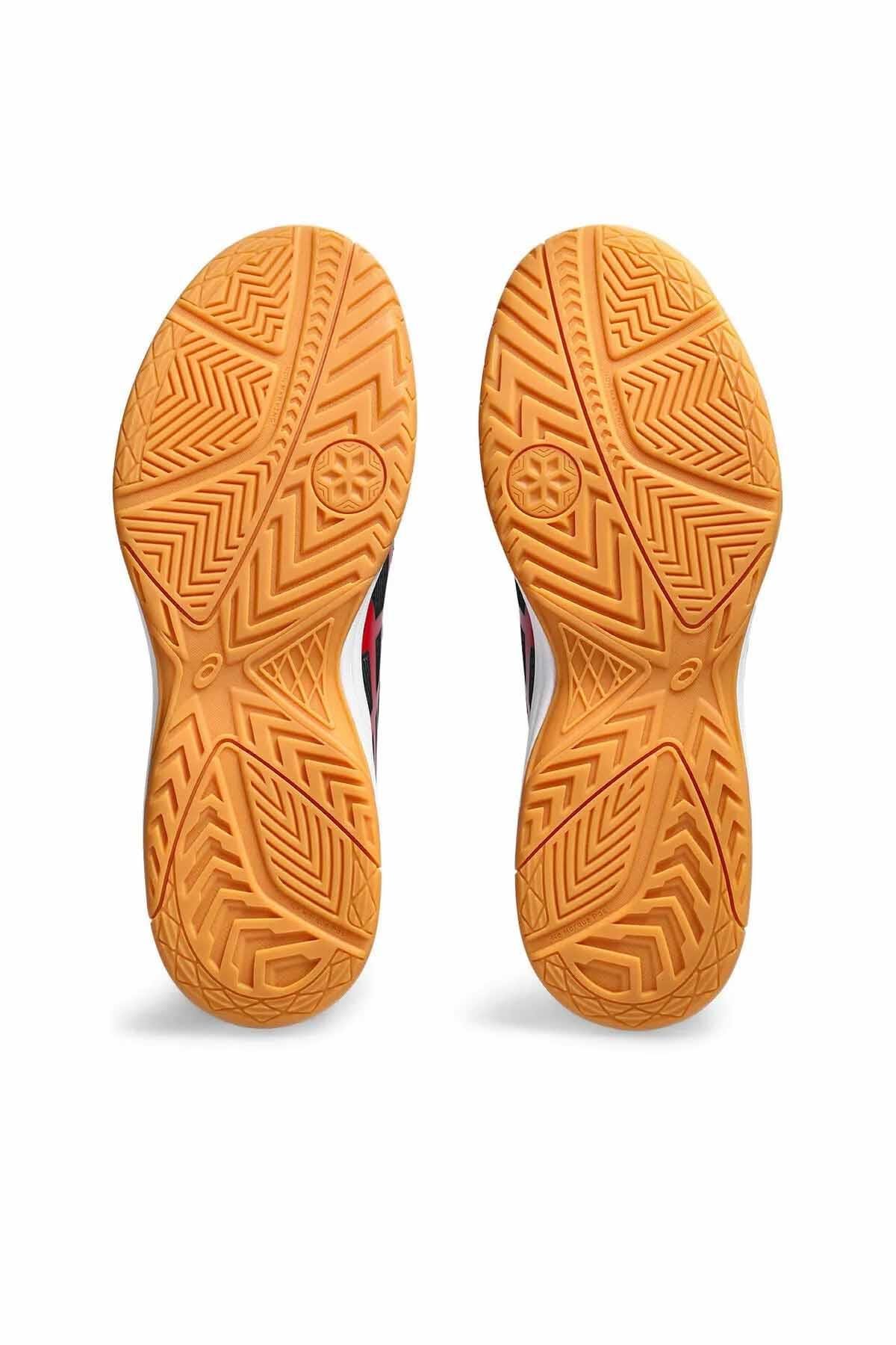 ASICSVoleybolAsics Upcourt 5 Erkek Voleybol Ayakkabı 1071A086-002Siyah