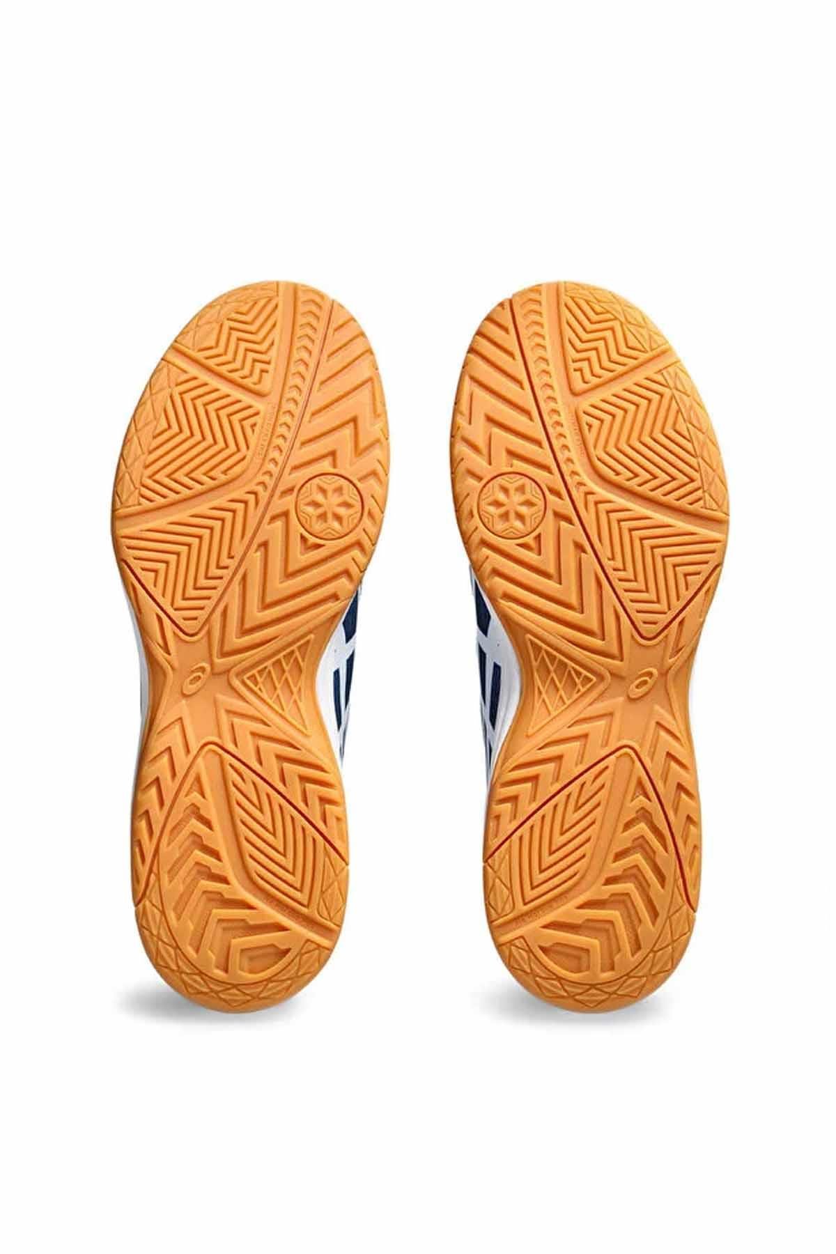 ASICSVoleybolAsics Upcourt 5 Erkek Voleybol Ayakkabı 1071A086-403Mavi