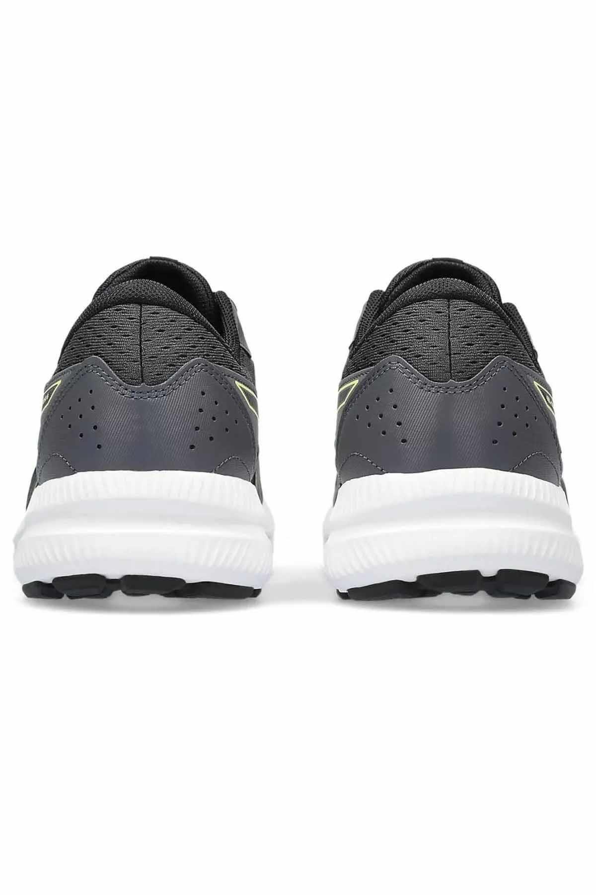 ASICSYürüyüş KoşuAsics Gel-Contend 8 Erkek Yürüyüş Koşu Ayakkabı 1011B492-026Gri/Gümüş