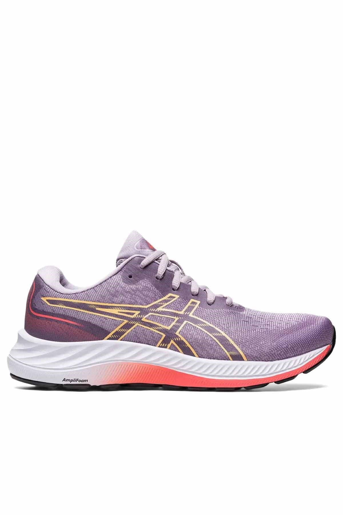 ASICSYürüyüş KoşuAsics GEL-EXCITE 9 Kadın Yürüyüş Koşu Ayakkabı 1012B182-501Mor