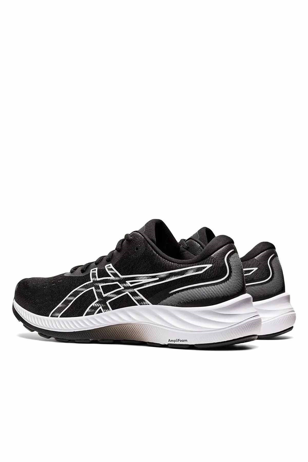 ASICSYürüyüş KoşuAsics GEL-EXCITE 9 Erkek Yürüyüş Koşu Ayakkabı 1011B338-002Siyah