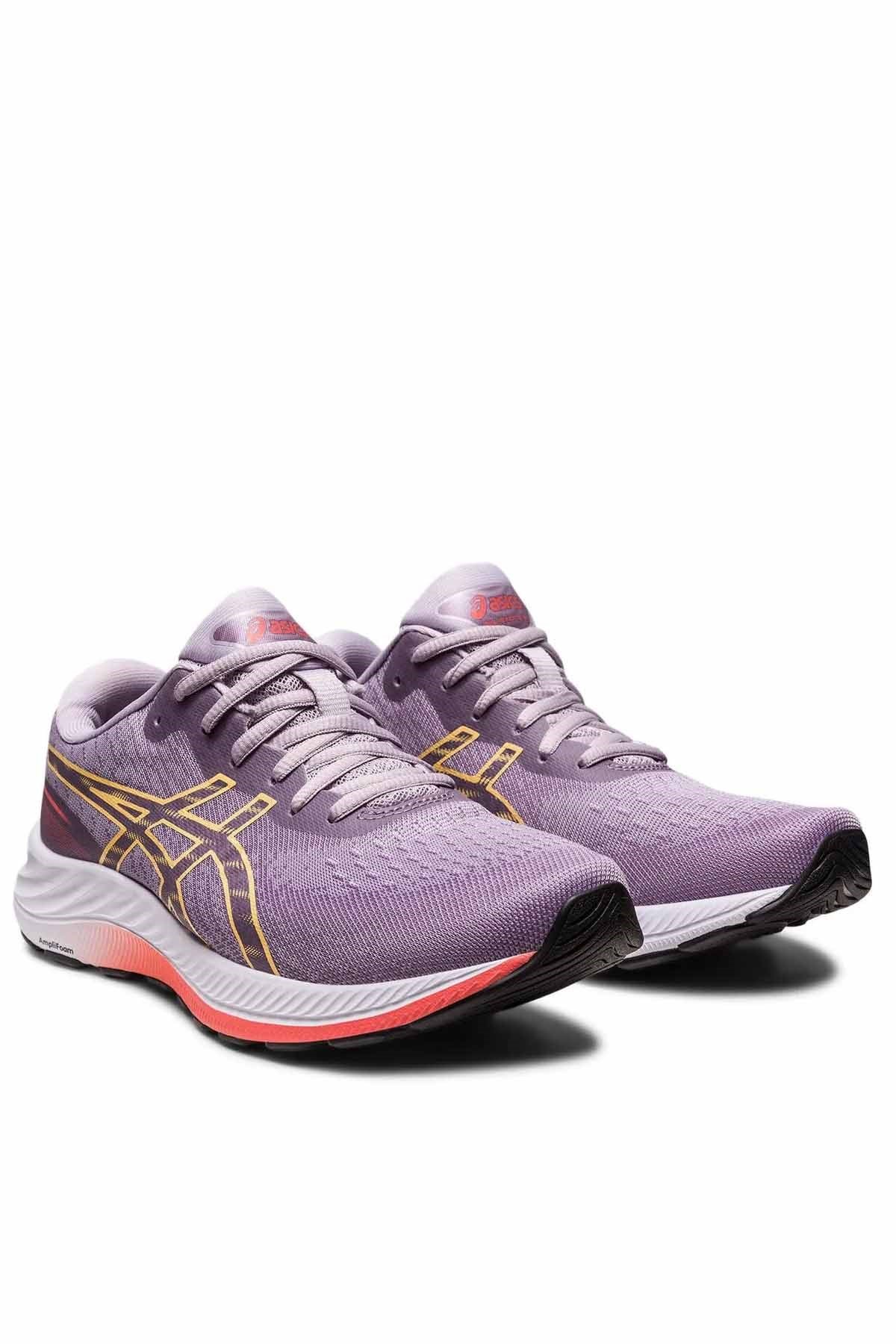 ASICSYürüyüş KoşuAsics GEL-EXCITE 9 Kadın Yürüyüş Koşu Ayakkabı 1012B182-501Mor