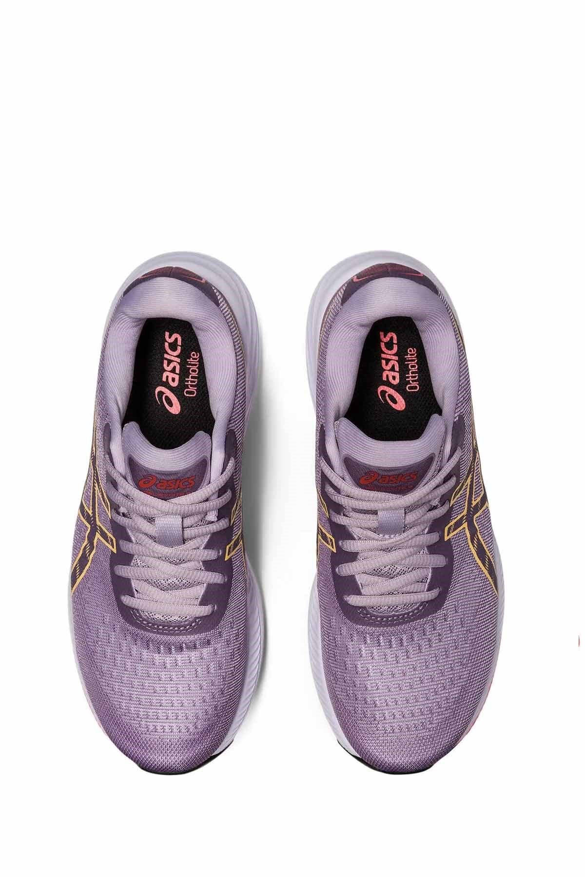 ASICSYürüyüş KoşuAsics GEL-EXCITE 9 Kadın Yürüyüş Koşu Ayakkabı 1012B182-501Mor