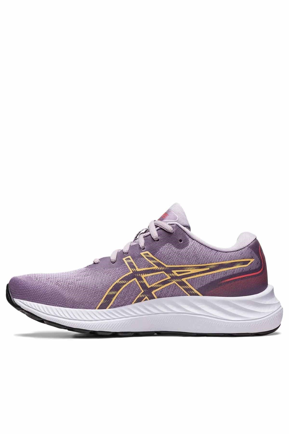 ASICSYürüyüş KoşuAsics GEL-EXCITE 9 Kadın Yürüyüş Koşu Ayakkabı 1012B182-501Mor