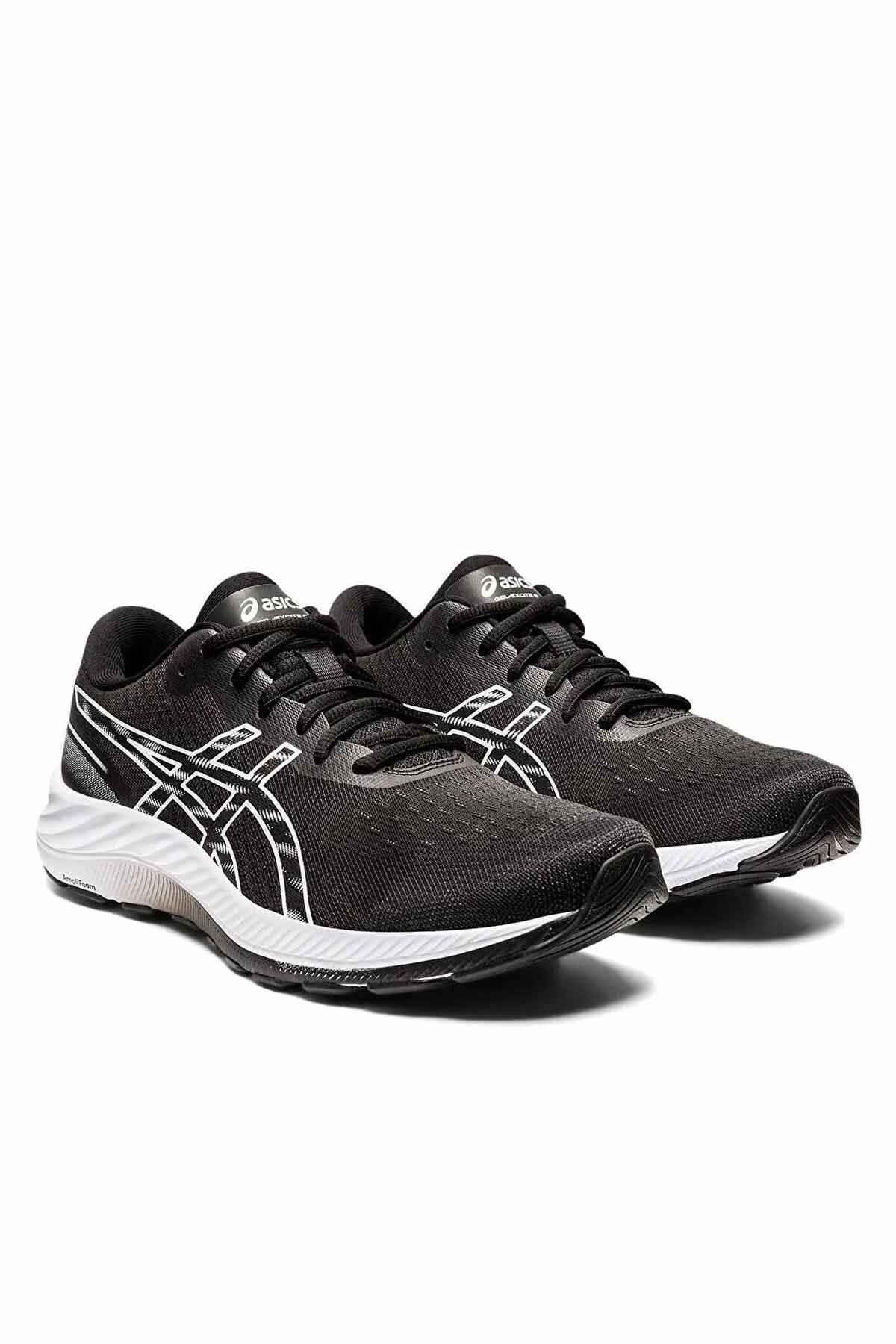ASICSYürüyüş KoşuAsics GEL-EXCITE 9 Erkek Yürüyüş Koşu Ayakkabı 1011B338-002Siyah