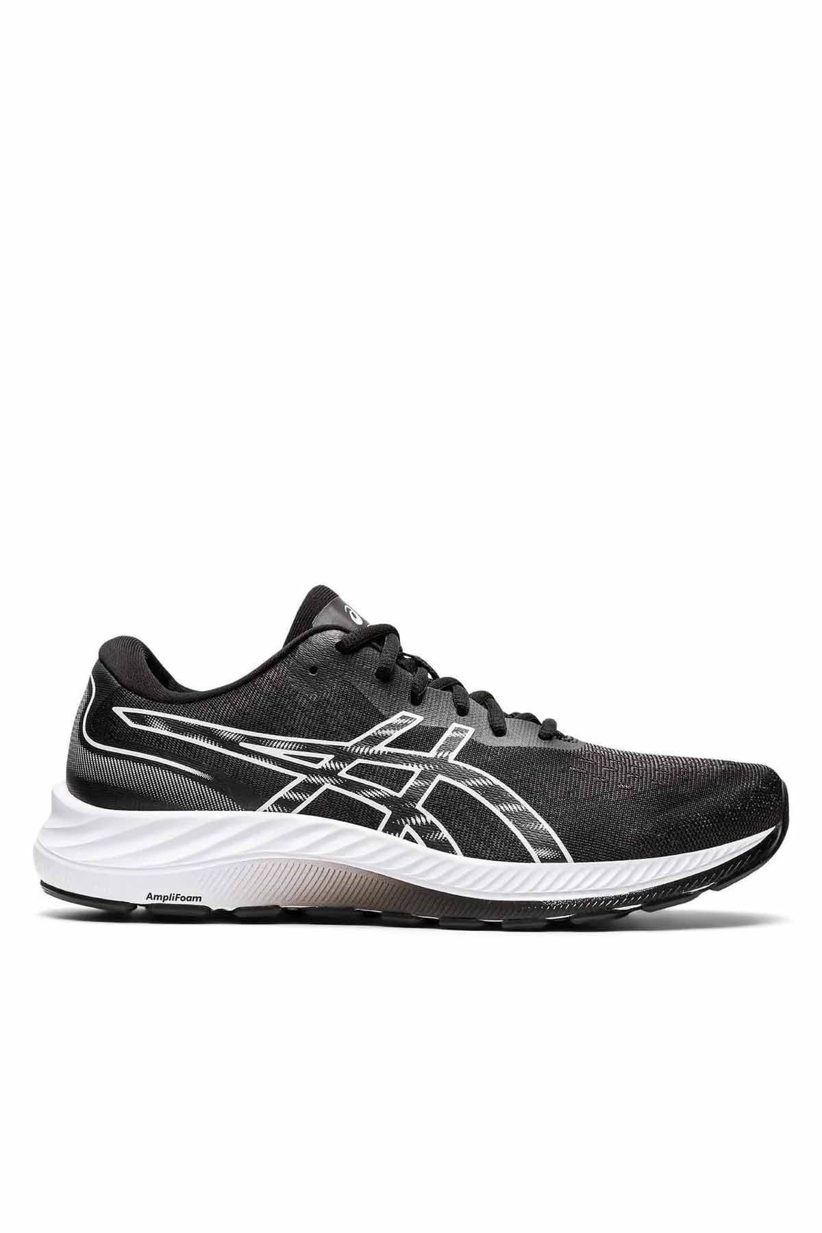 ASICSYürüyüş KoşuAsics GEL-EXCITE 9 Erkek Yürüyüş Koşu Ayakkabı 1011B338-002Siyah