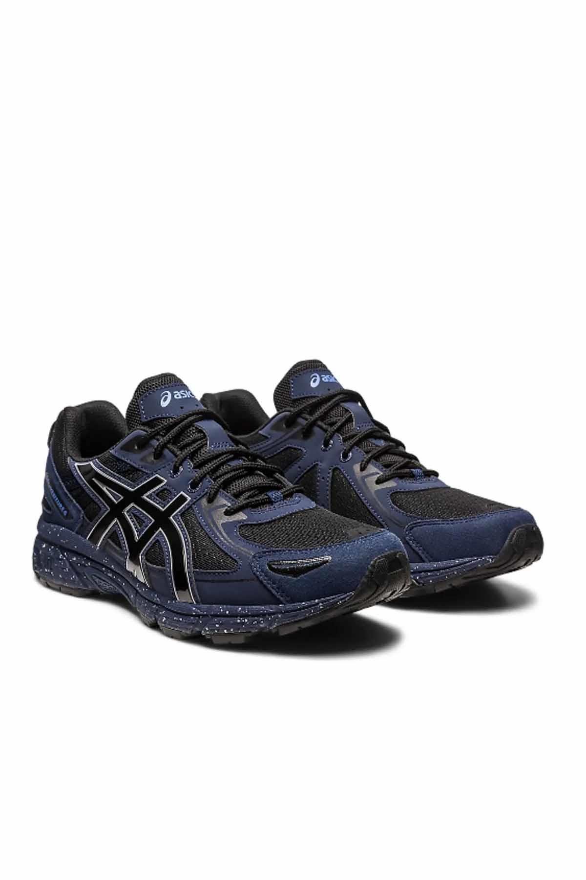 ASICSYürüyüş KoşuAsics Gel-Venture 6 Unisex Yürüyüş Koşu Ayakkabı 1203A245-003Siyah/Sarı