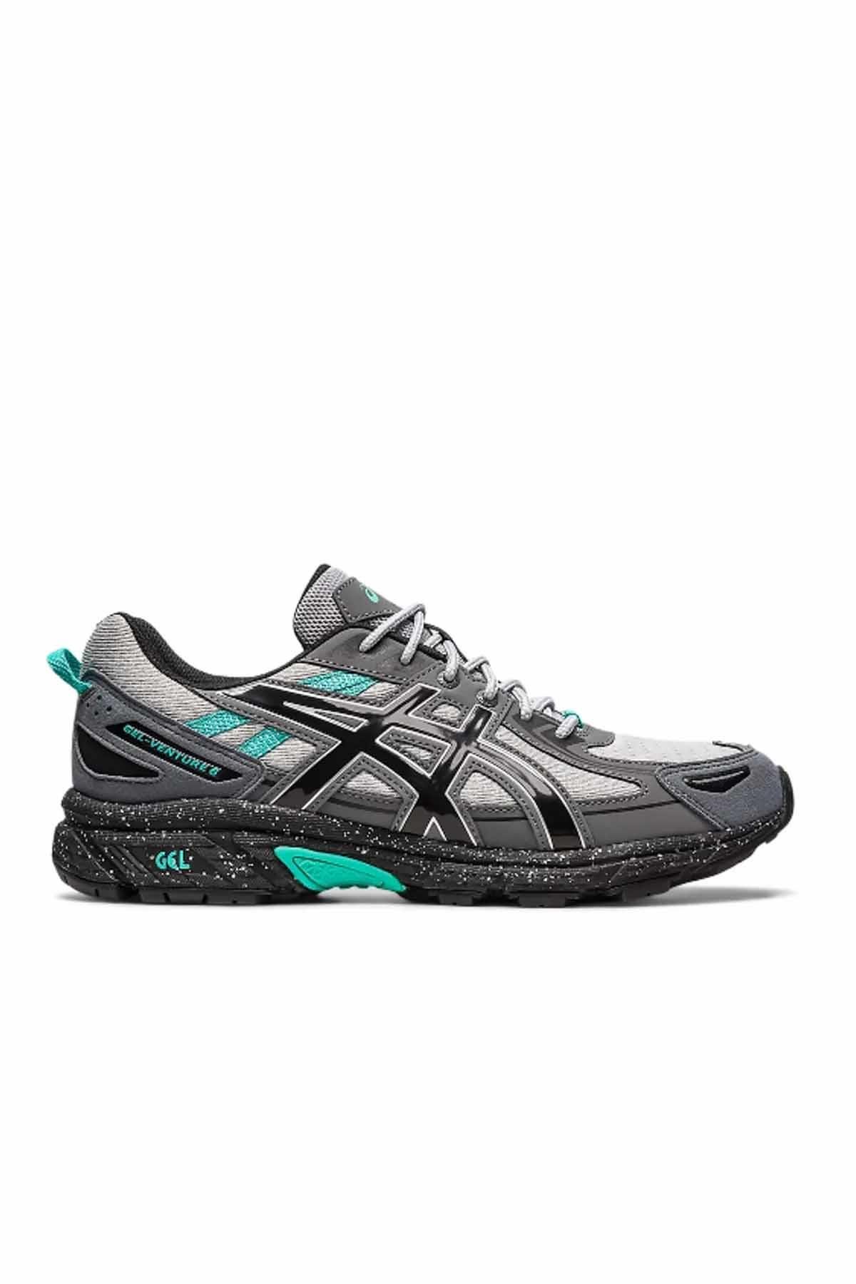 ASICSYürüyüş KoşuAsics Gel-Venture 6 Unisex Yürüyüş Koşu Ayakkabı 1203A245-020Gri