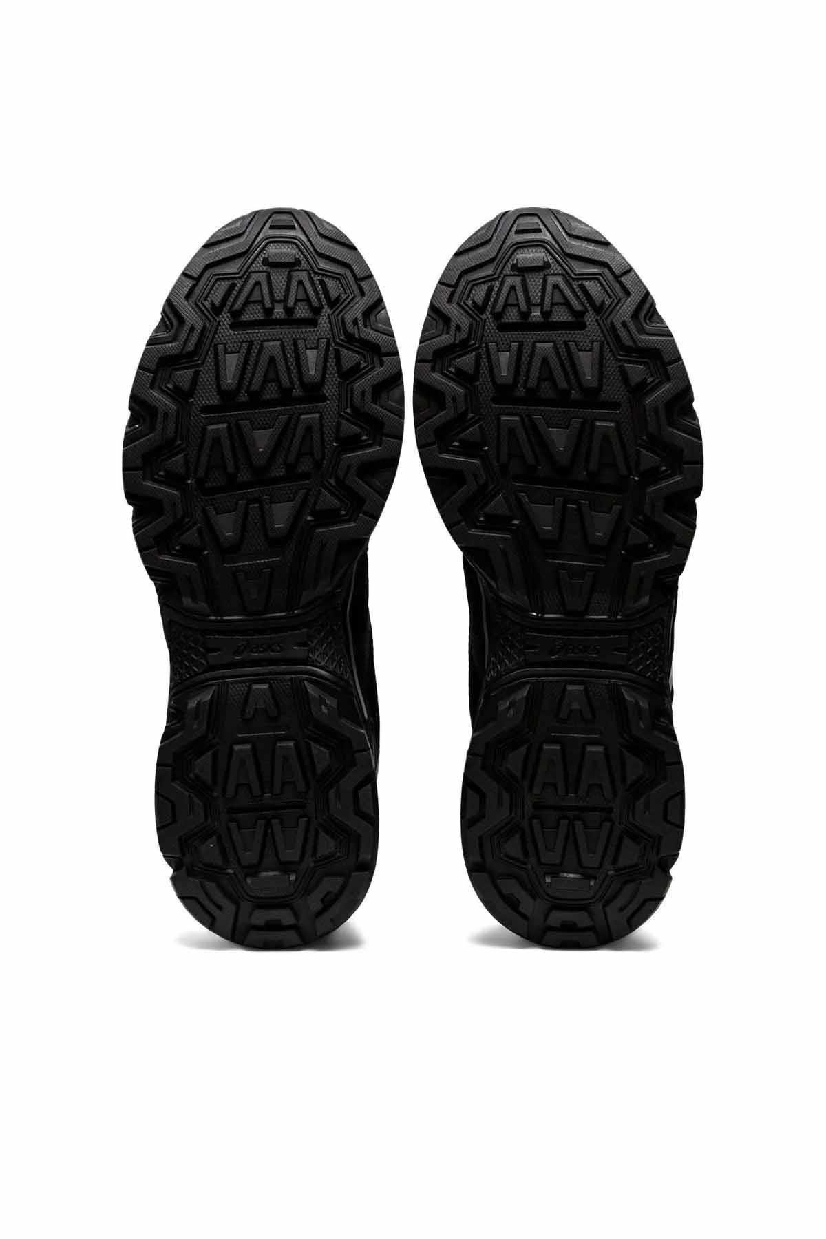 ASICSYürüyüş KoşuAsics Gel-Venture 6 Unisex Yürüyüş Koşu Ayakkabı 1203A245-001Siyah/Gri