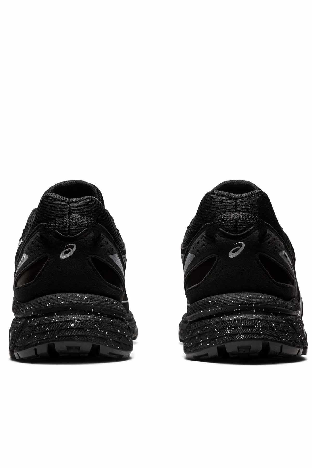 ASICSYürüyüş KoşuAsics Gel-Venture 6 Unisex Yürüyüş Koşu Ayakkabı 1203A245-001Siyah/Gri