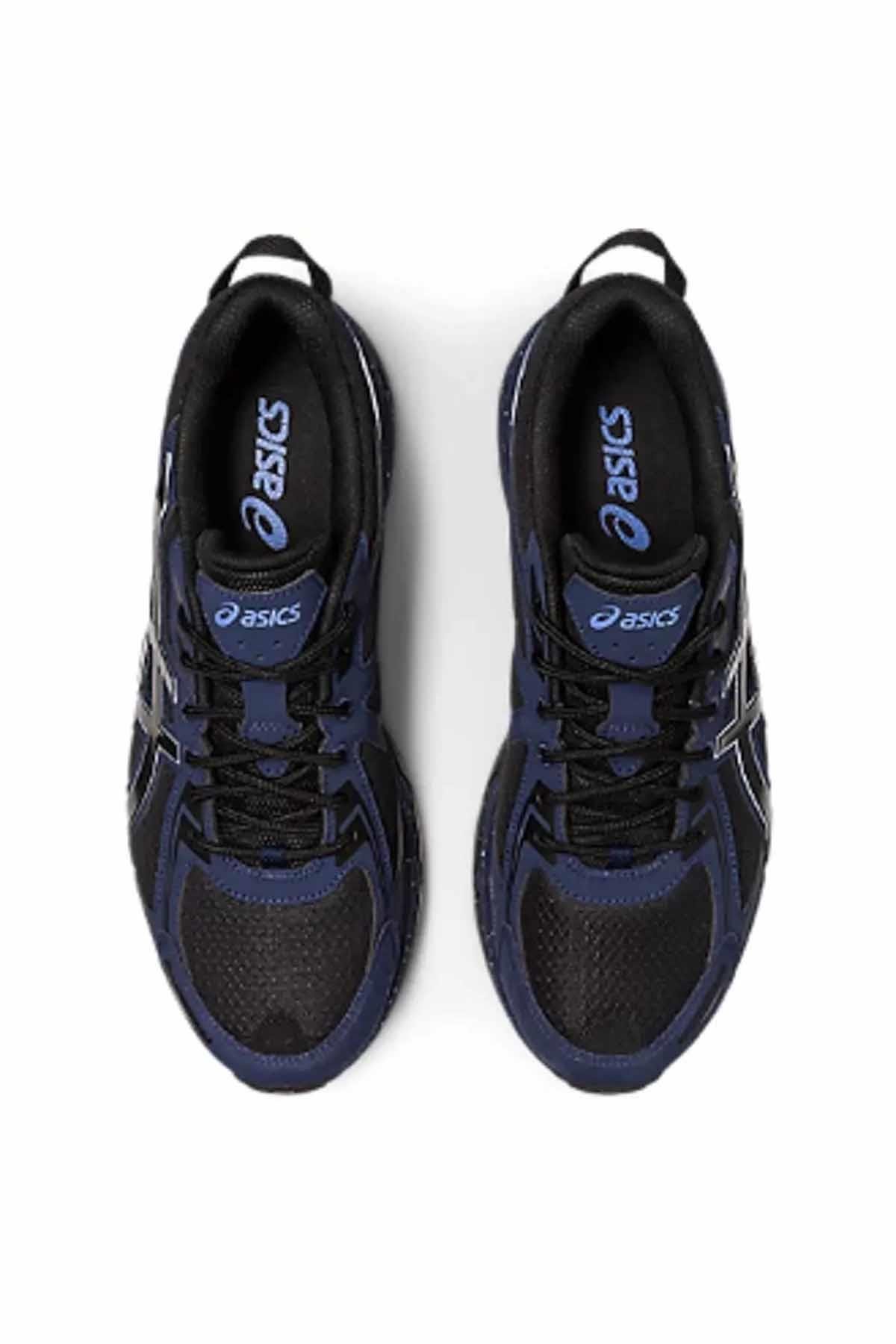 ASICSYürüyüş KoşuAsics Gel-Venture 6 Unisex Yürüyüş Koşu Ayakkabı 1203A245-003Siyah/Sarı