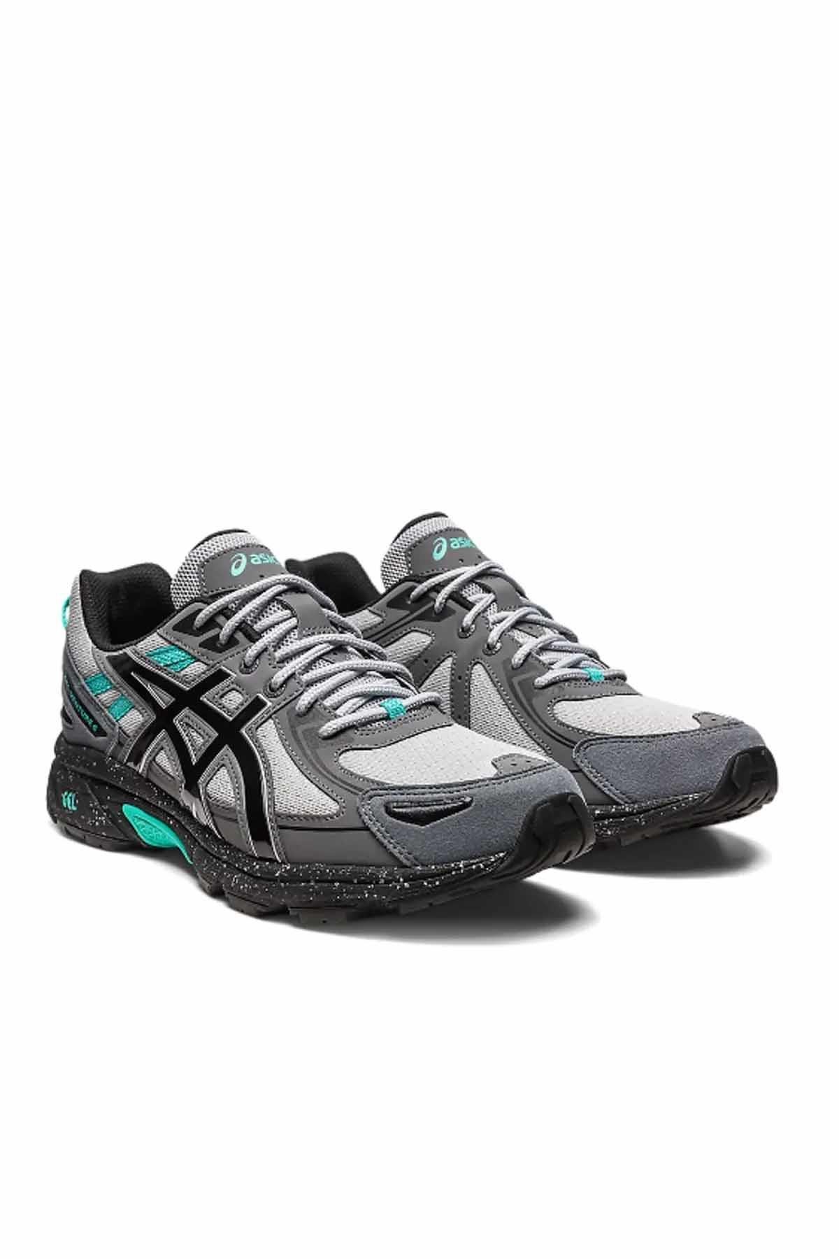 ASICSYürüyüş KoşuAsics Gel-Venture 6 Unisex Yürüyüş Koşu Ayakkabı 1203A245-020Gri