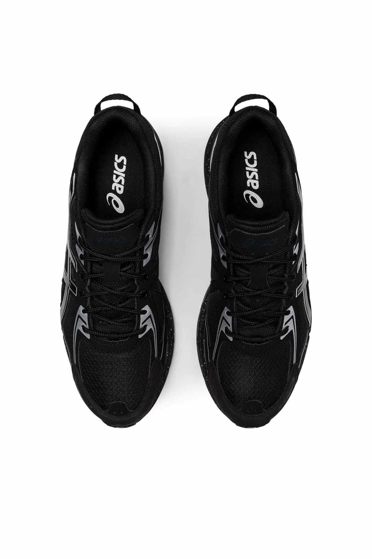 ASICSYürüyüş KoşuAsics Gel-Venture 6 Unisex Yürüyüş Koşu Ayakkabı 1203A245-001Siyah/Gri