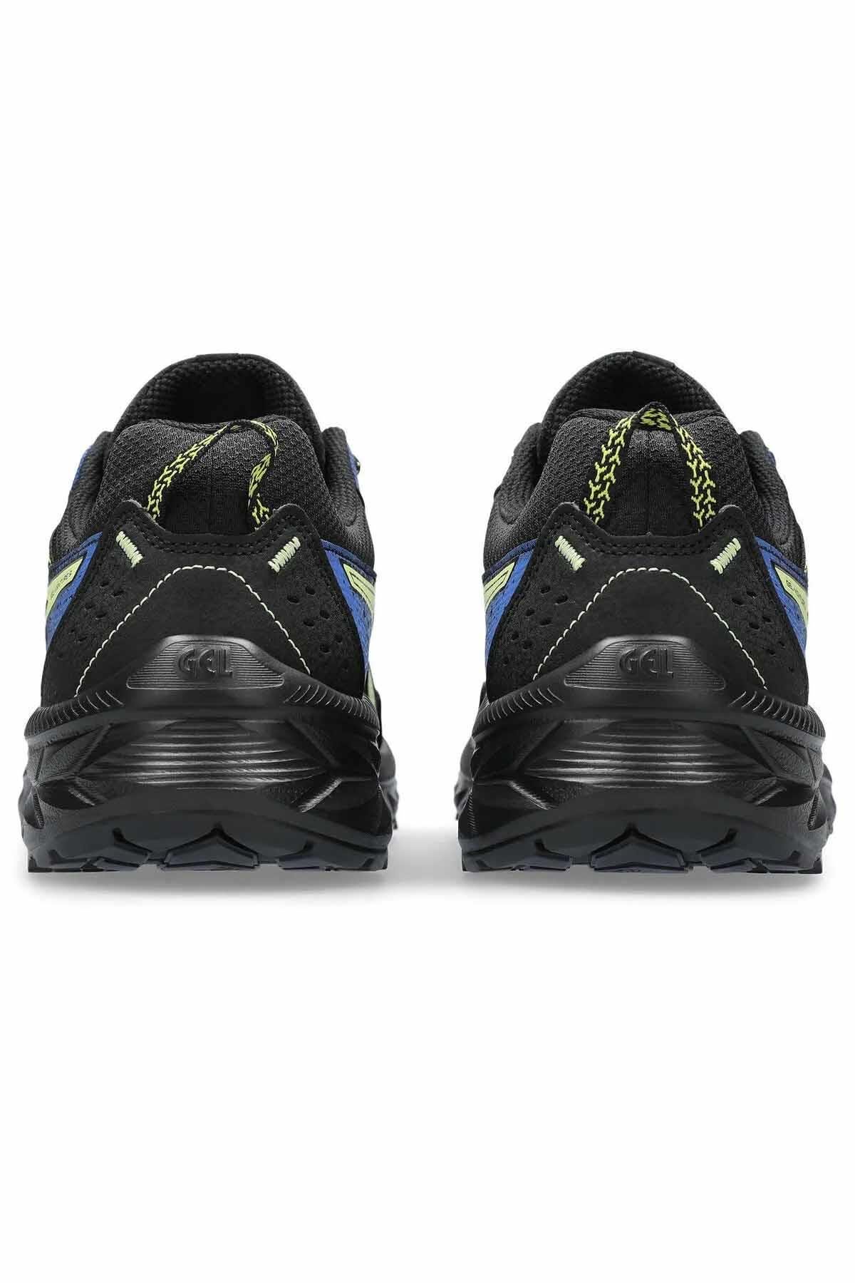 ASICSYürüyüş KoşuAsics Gel-Venture 9 Erkek Yürüyüş Koşu Ayakkabı 1011B486-006Siyah