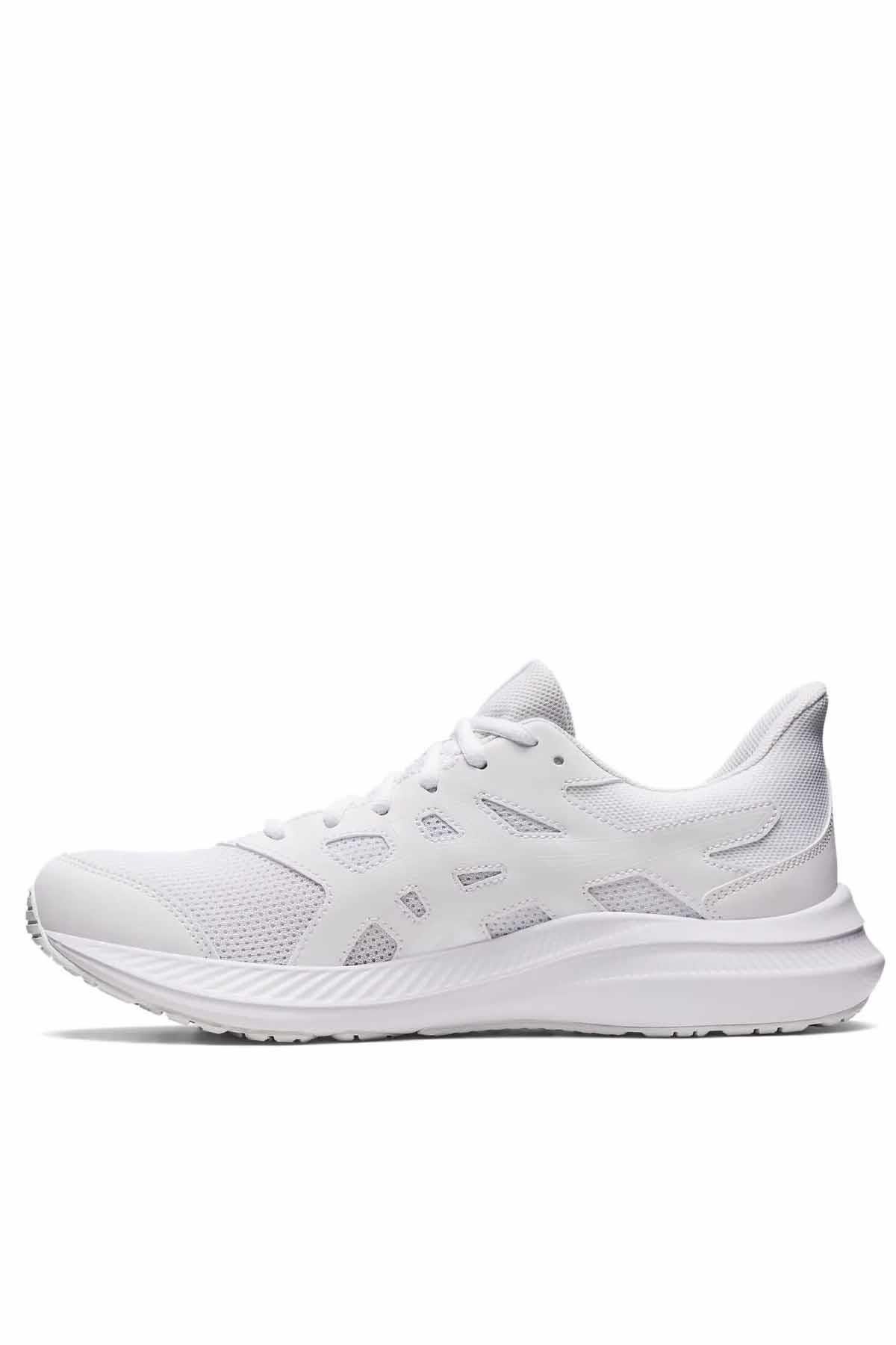 ASICSYürüyüş KoşuAsics JOLT 4 Erkek Yürüyüş Koşu Ayakkabı 1011B603-100Beyaz