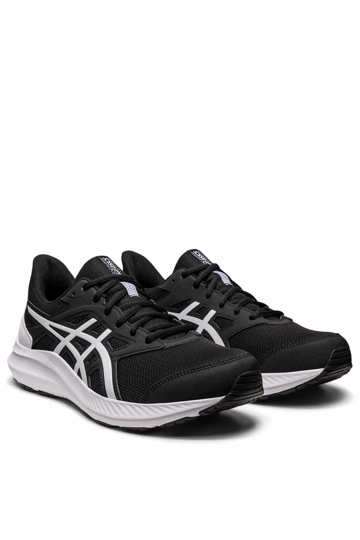 ASICSYürüyüş KoşuAsics JOLT 4 Erkek Yürüyüş Koşu Ayakkabı 1011B603-002Siyah