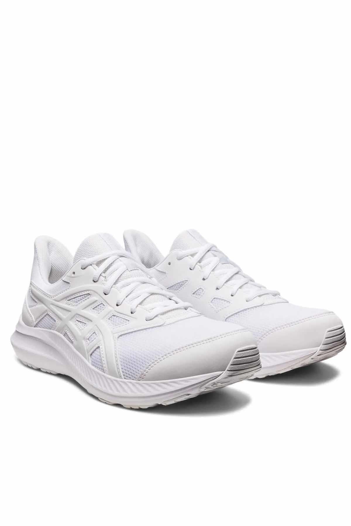 ASICSYürüyüş KoşuAsics JOLT 4 Erkek Yürüyüş Koşu Ayakkabı 1011B603-100Beyaz