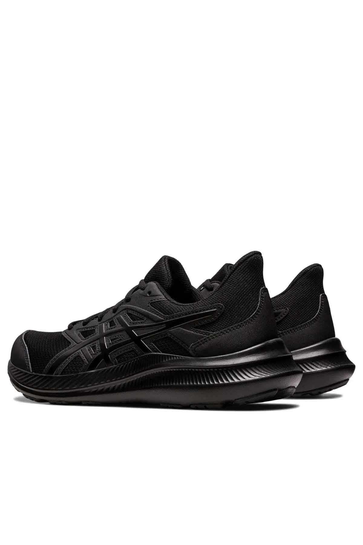 ASICSYürüyüş KoşuAsics Jolt 4 Kadın Yürüyüş Koşu Ayakkabı 1012B421-001Siyah/Gri