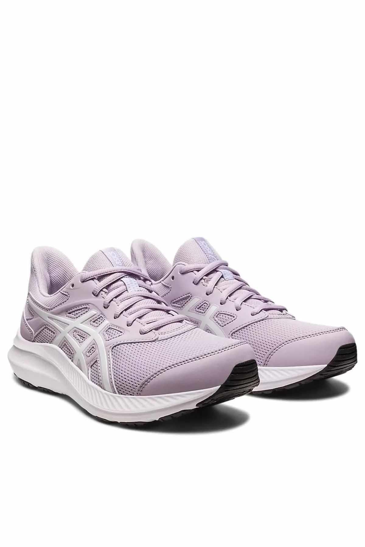 ASICSYürüyüş KoşuAsics JOLT 4 Kadın Yürüyüş Koşu Ayakkabı 1012B421-501Mor