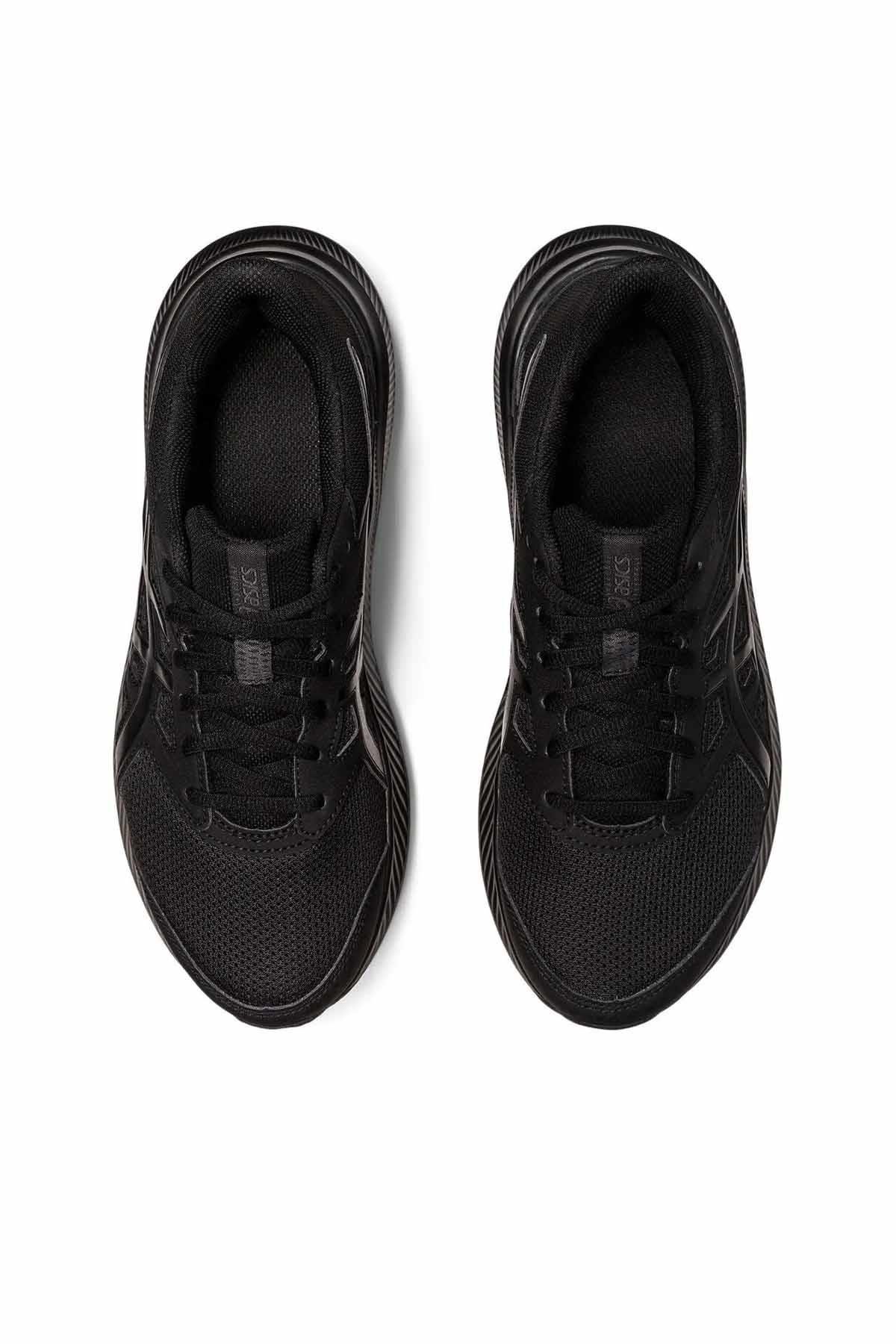 ASICSYürüyüş KoşuAsics Jolt 4 Kadın Yürüyüş Koşu Ayakkabı 1012B421-001Siyah/Gri