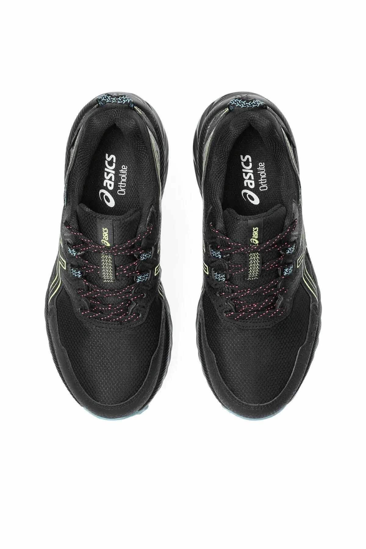 ASICSYürüyüş KoşuAsics Jolt 4 Kadın Yürüyüş Koşu Ayakkabı 1012B421-001Siyah/Gri