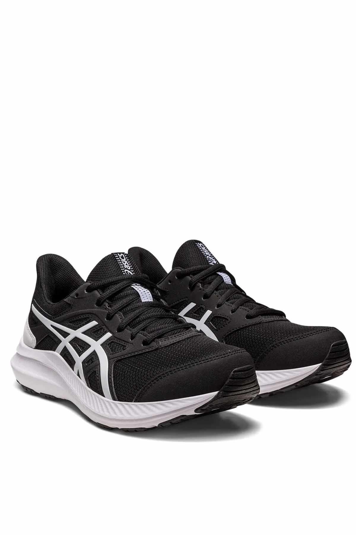 ASICSYürüyüş KoşuAsics JOLT 4 Kadın Yürüyüş Koşu Ayakkabı 1012B421-002Siyah