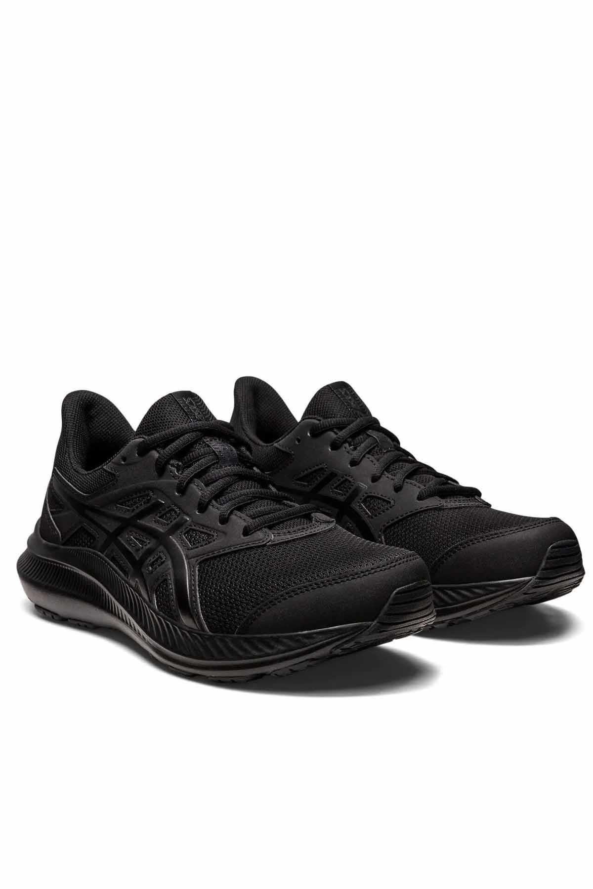 ASICSYürüyüş KoşuAsics Jolt 4 Kadın Yürüyüş Koşu Ayakkabı 1012B421-001Siyah/Gri