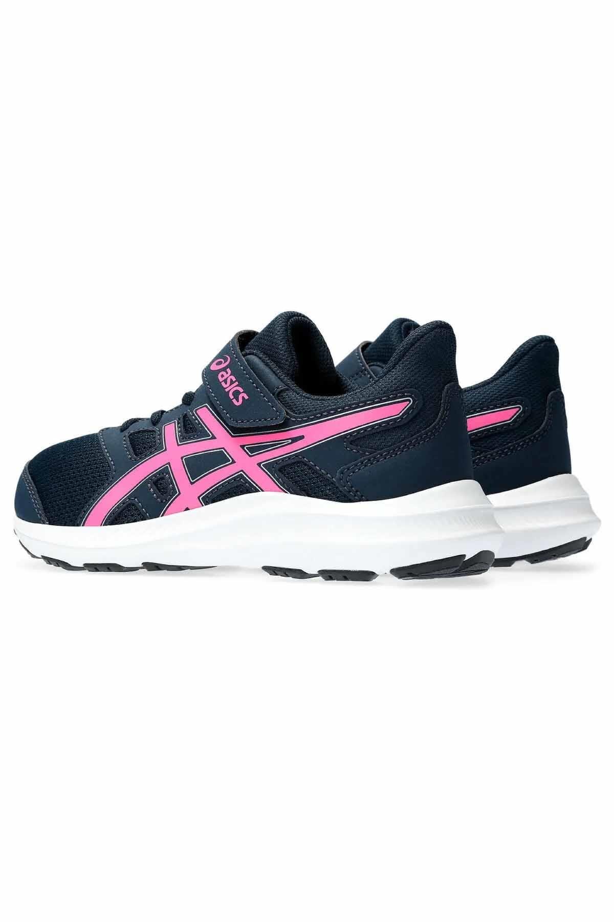 ASICSYürüyüş KoşuAsics Jolt 4 Ps Çocuk Yürüyüş Koşu Ayakkabı 1014A299-402Açık Mavi