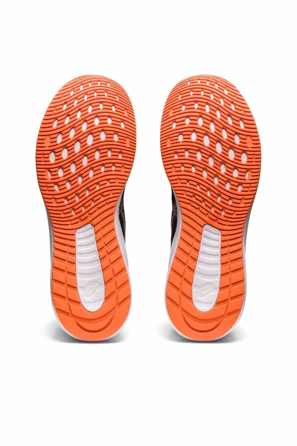 ASICSYürüyüş KoşuAsics PATRIOT 13 Erkek Yürüyüş Koşu Ayakkabı 1011B485-004Siyah