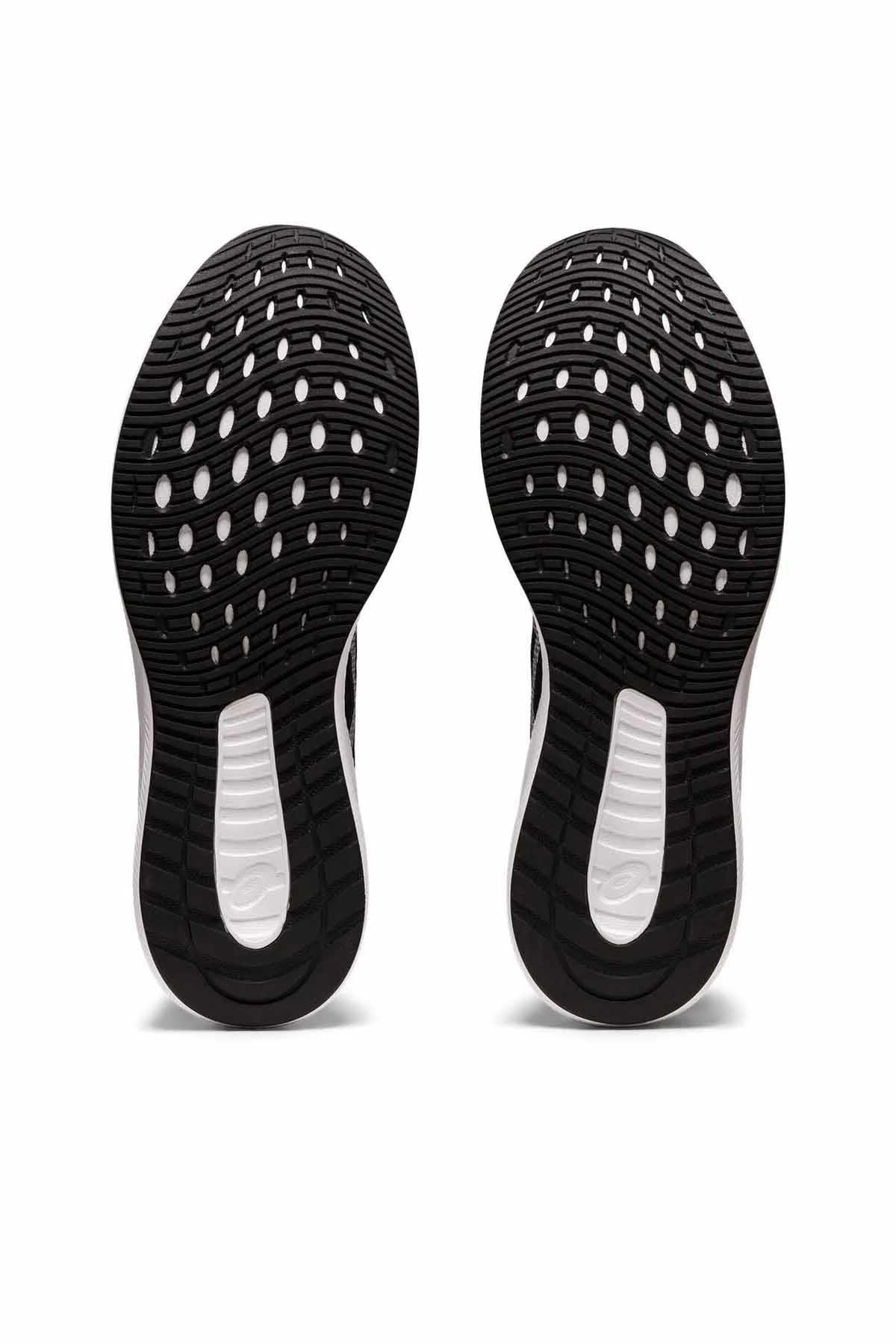 ASICSYürüyüş KoşuAsics PATRIOT 13 Erkek Yürüyüş Koşu Ayakkabı 1011B485-001Siyah-Byz