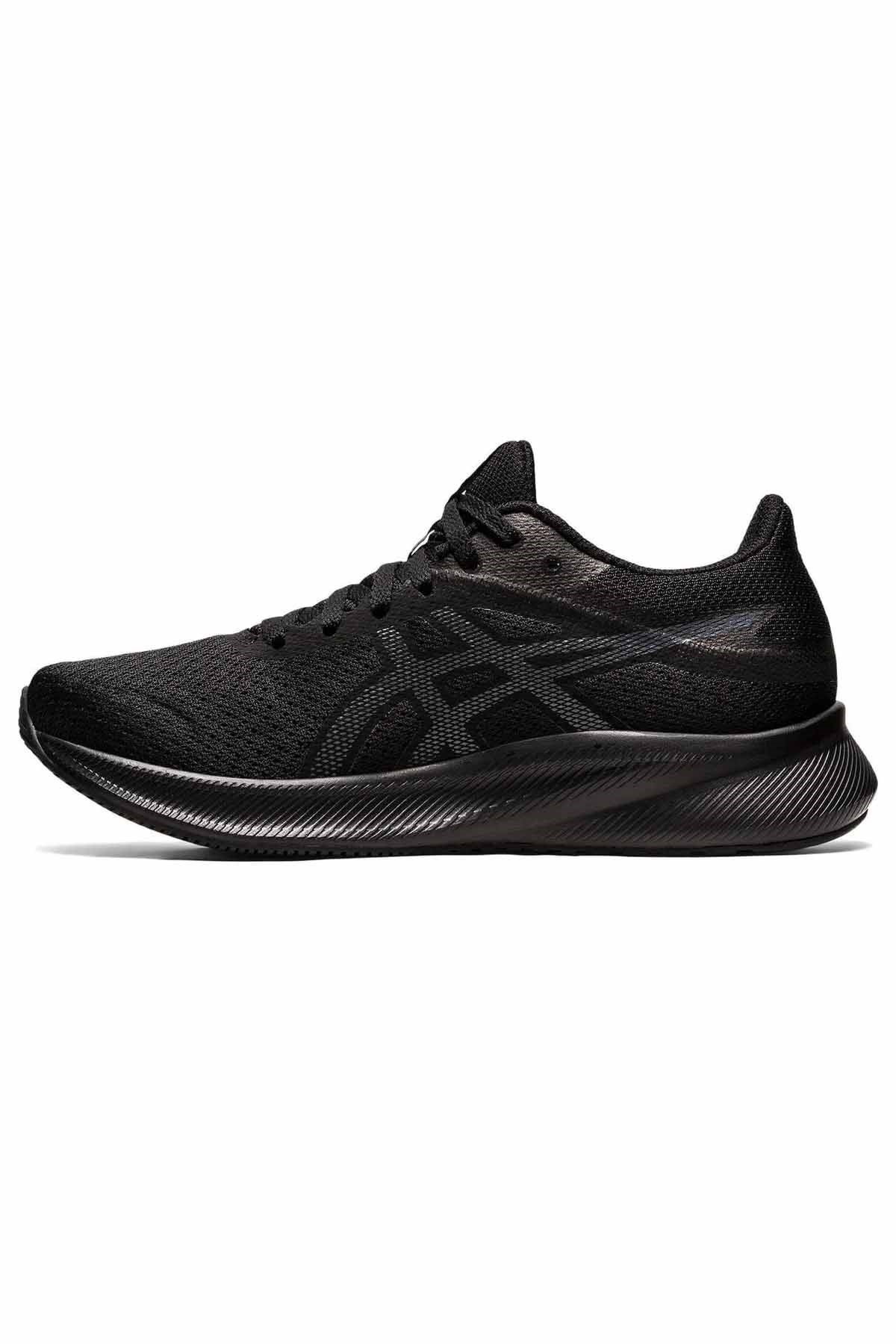 ASICSYürüyüş KoşuAsics PATRIOT 13 Kadın Yürüyüş Koşu Ayakkabı 1012B312-002Siyah