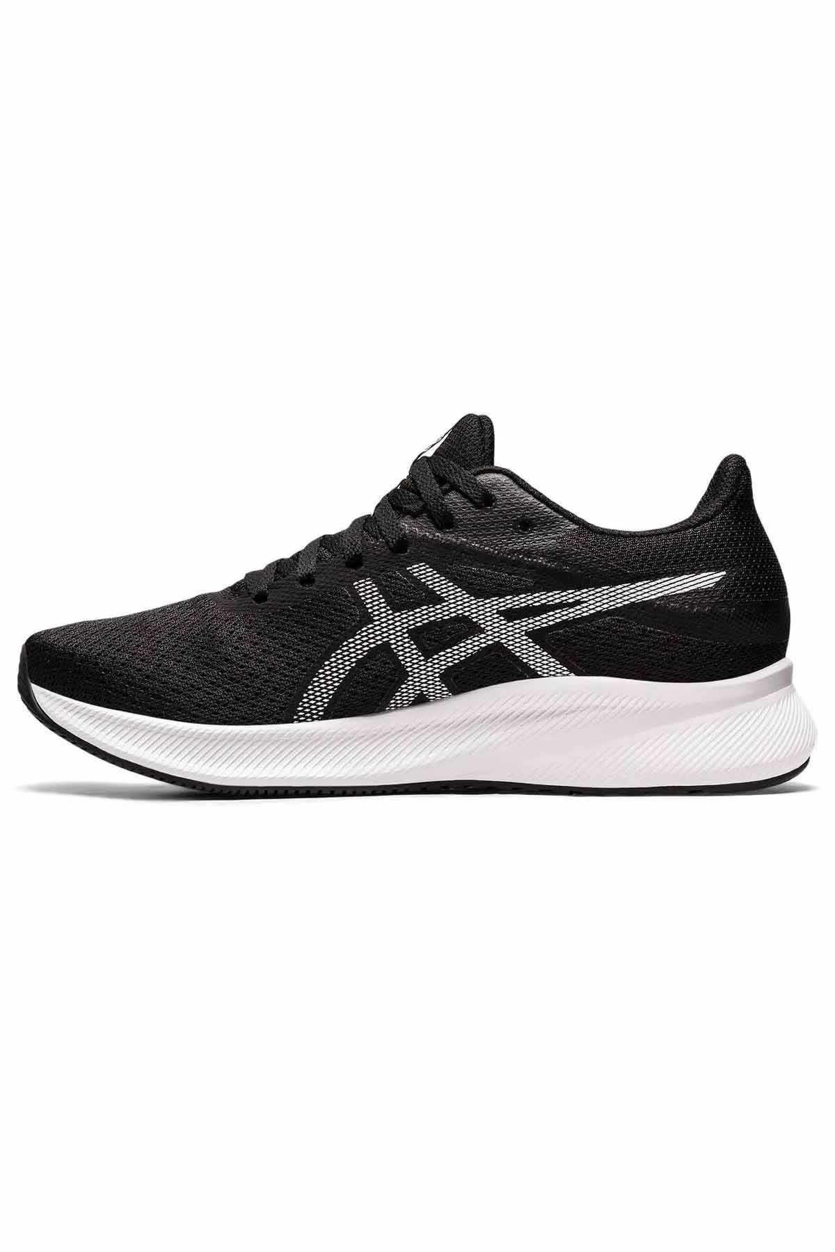 ASICSYürüyüş KoşuAsics PATRIOT 13 Kadın Yürüyüş Koşu Ayakkabı 1012B312-001Siyah