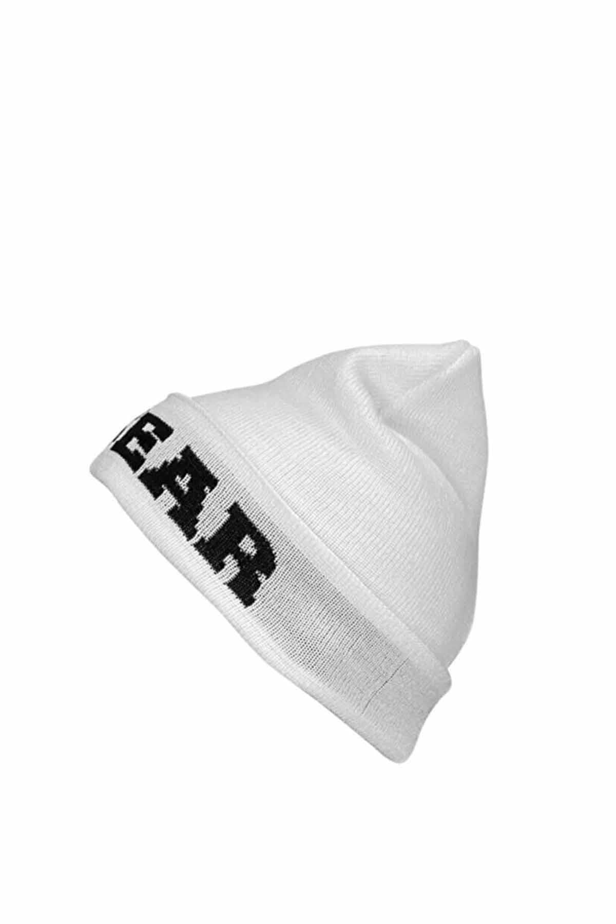 BAD BEARBereBad Bear Brand Unisex Bere Unisex Bere 21.02.41.004 ByzBEYAZ