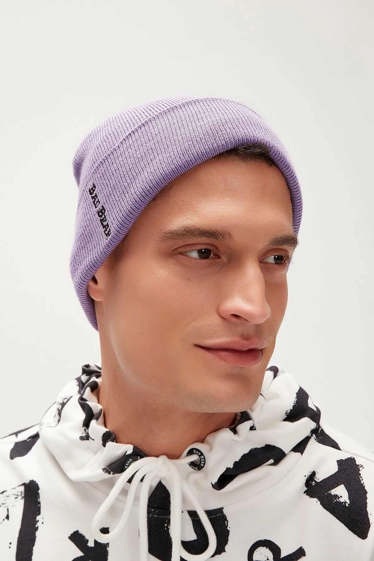 BAD BEARBereBad Bear Label Unisex Bere Unisex Bere 22.02.41.001 LilaLila