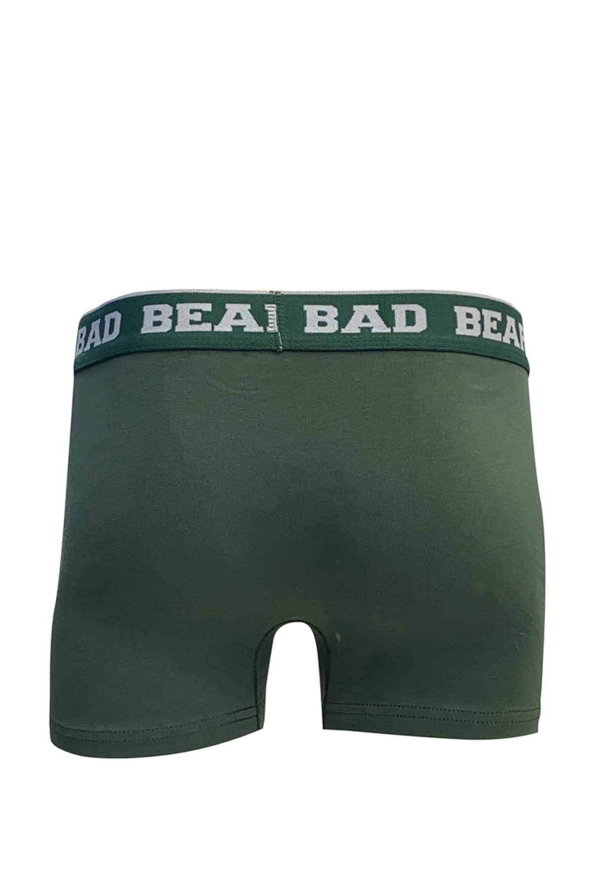 BAD BEARBoxerBad Bear Basic Boxer Erkek Boxer 21.01.03.002RAVEN