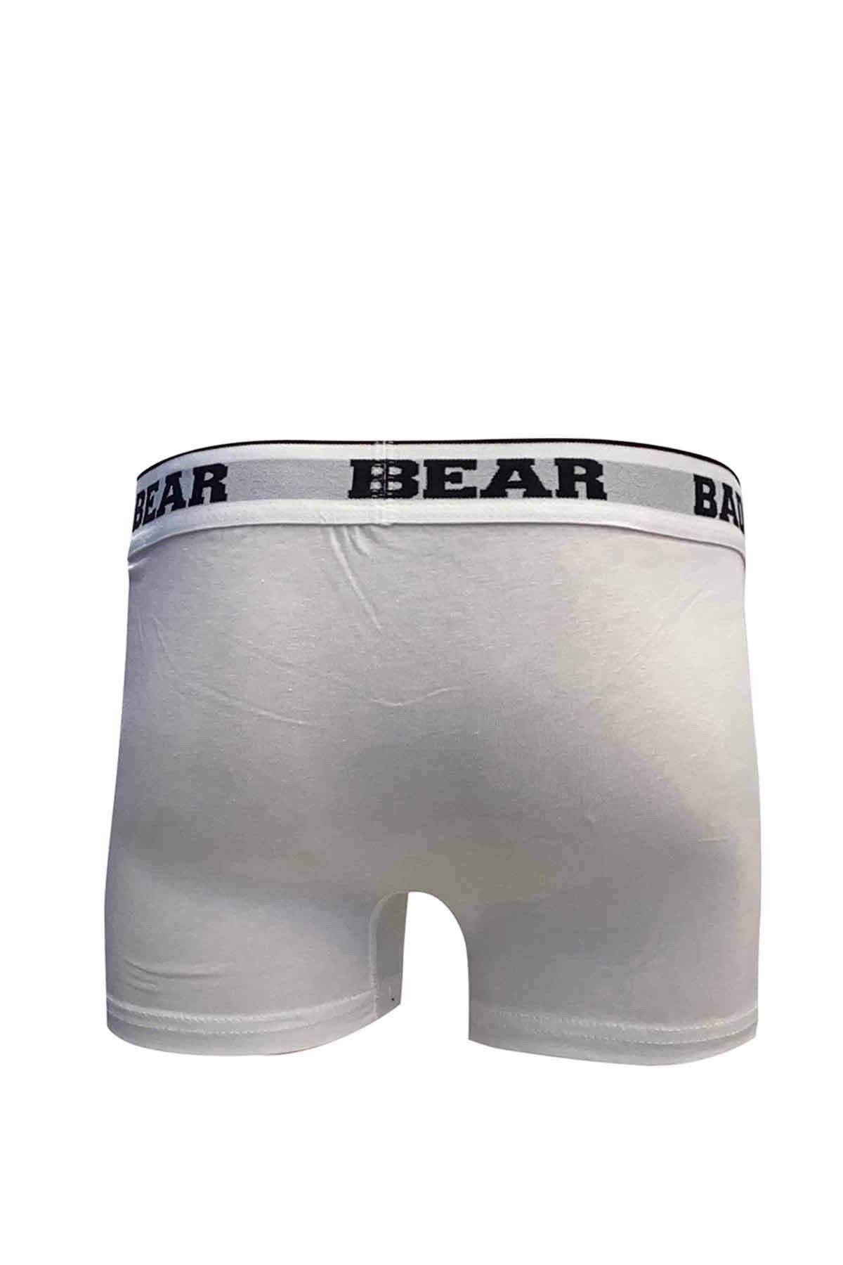BAD BEARBoxerBad Bear Basic Boxer Erkek Boxer 21.01.03.002OFF-WHITE