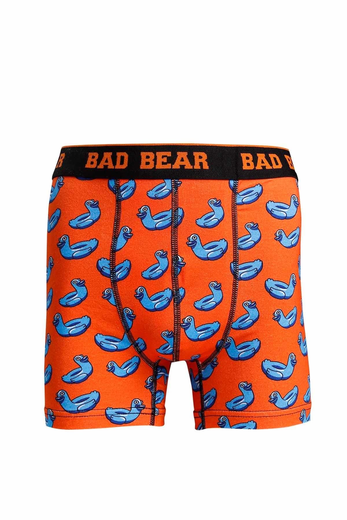 BAD BEARBoxerBad Bear Duck Boxer Erkek Boxer 21.01.03.005ORANGE