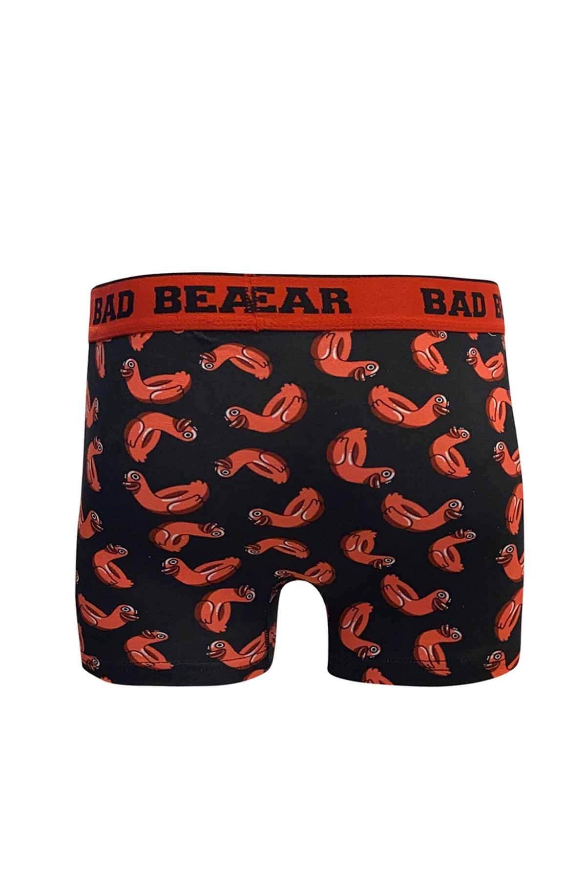 BAD BEARBoxerBad Bear Duck Boxer Erkek Boxer 21.01.03.005NIGHT